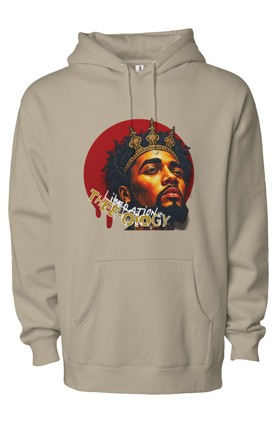 NewLiberation Thee-ology1 Hoodie