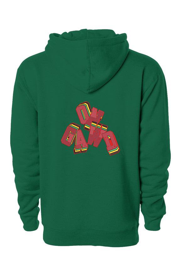 NewLiberation Thee-ology2 (Dark Green) independent