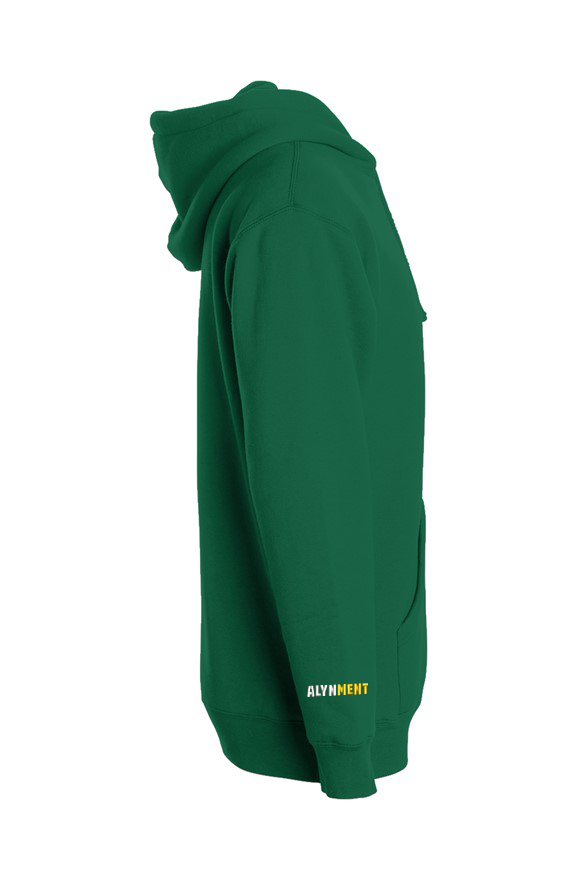 NewLiberation Thee-ology2 (Dark Green) independent