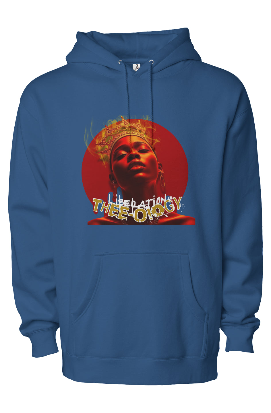 NewLiberation Thee-ology2 Hoodie