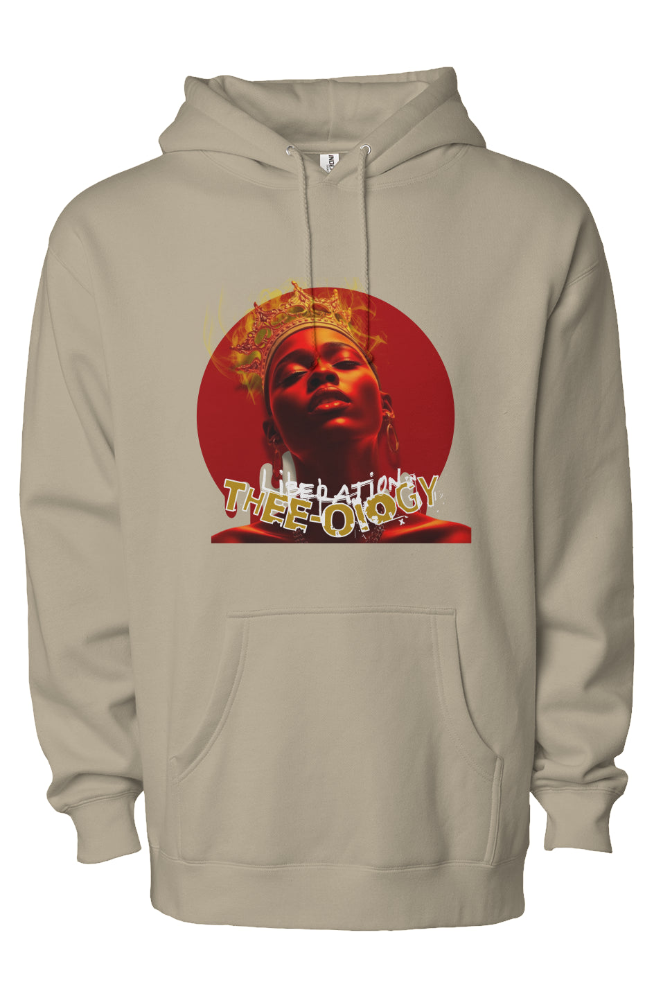 NewLiberation Thee-ology2 Hoodie
