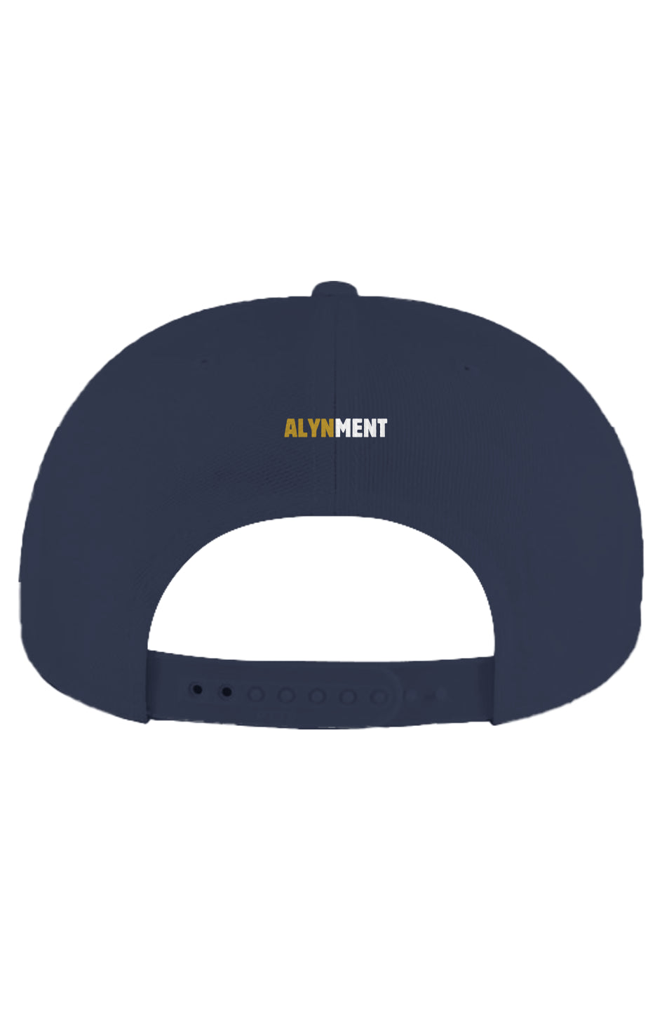 NewLiberation Thee-ology Otto Snapback Hat (Navy) 
