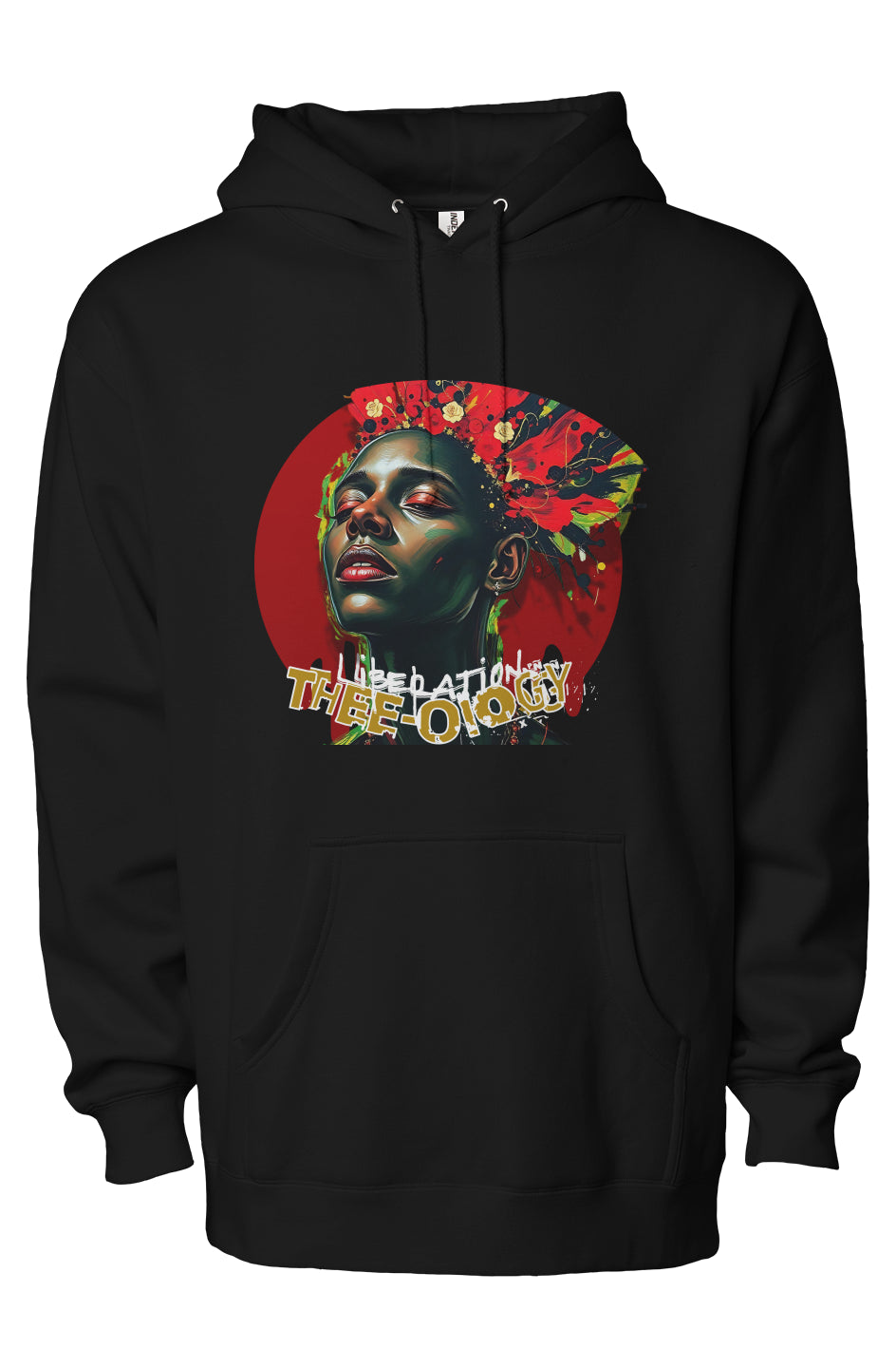 Liberation Thee-ology 3 Hoodie