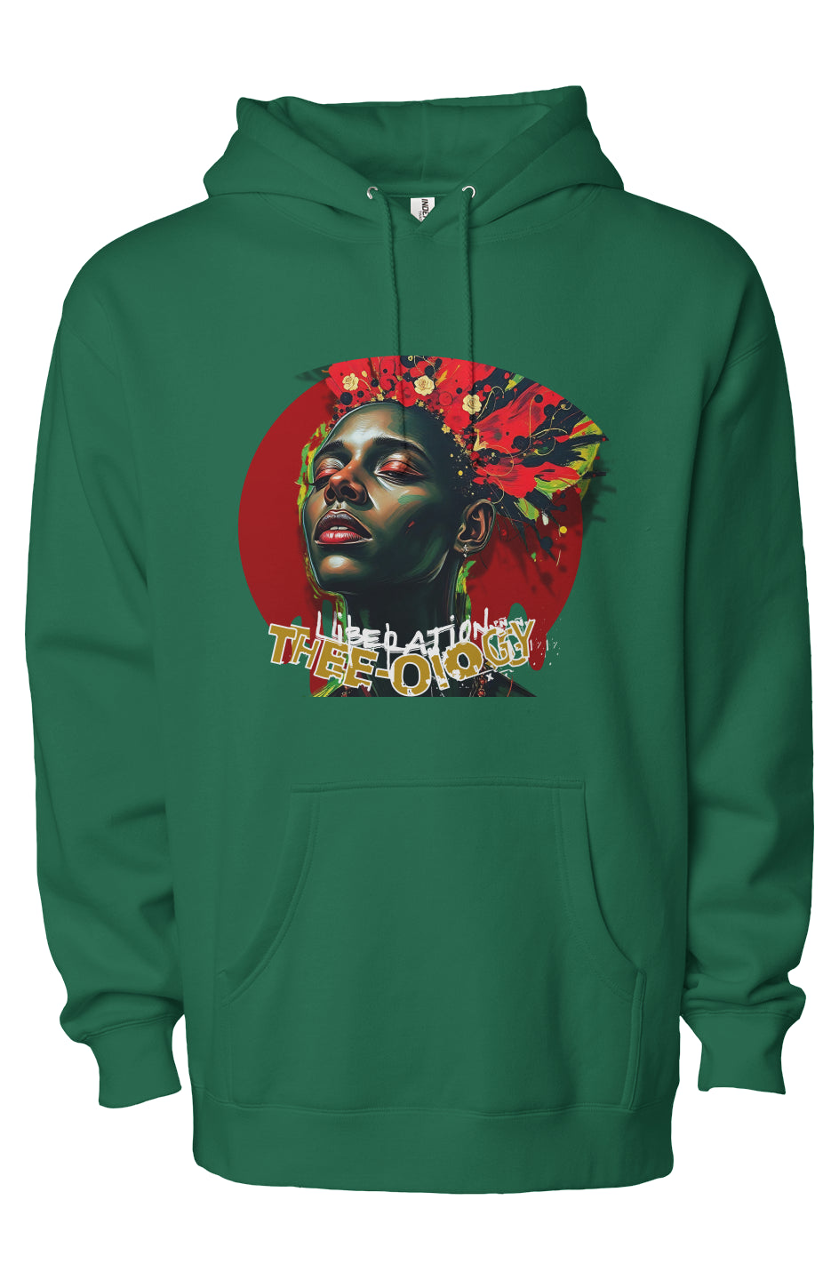 Liberation Thee-ology 3 Hoodie