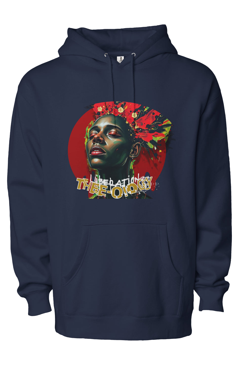 Liberation Thee-ology 3 Hoodie