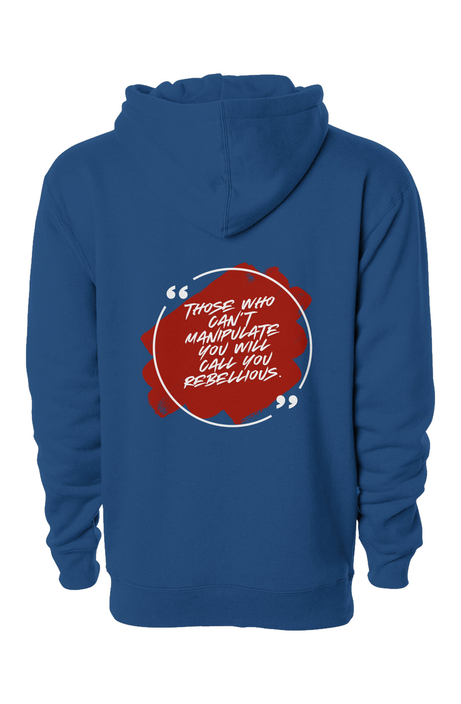 Liberation Thee-ology 3 Hoodie