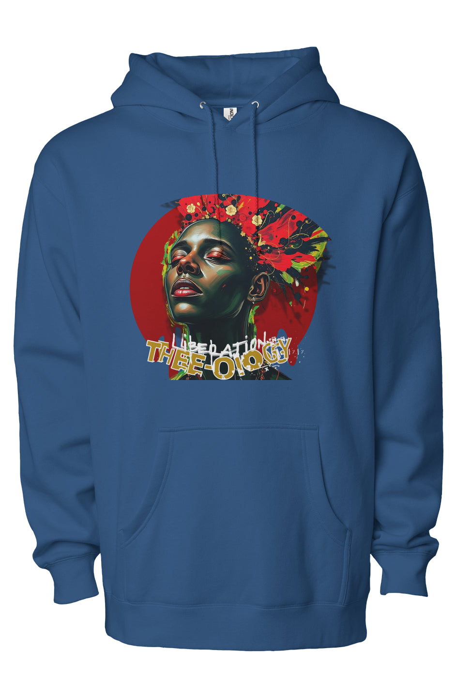 Liberation Thee-ology 3 Hoodie