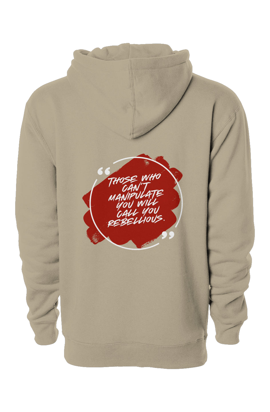 Liberation Thee-ology 3 Hoodie