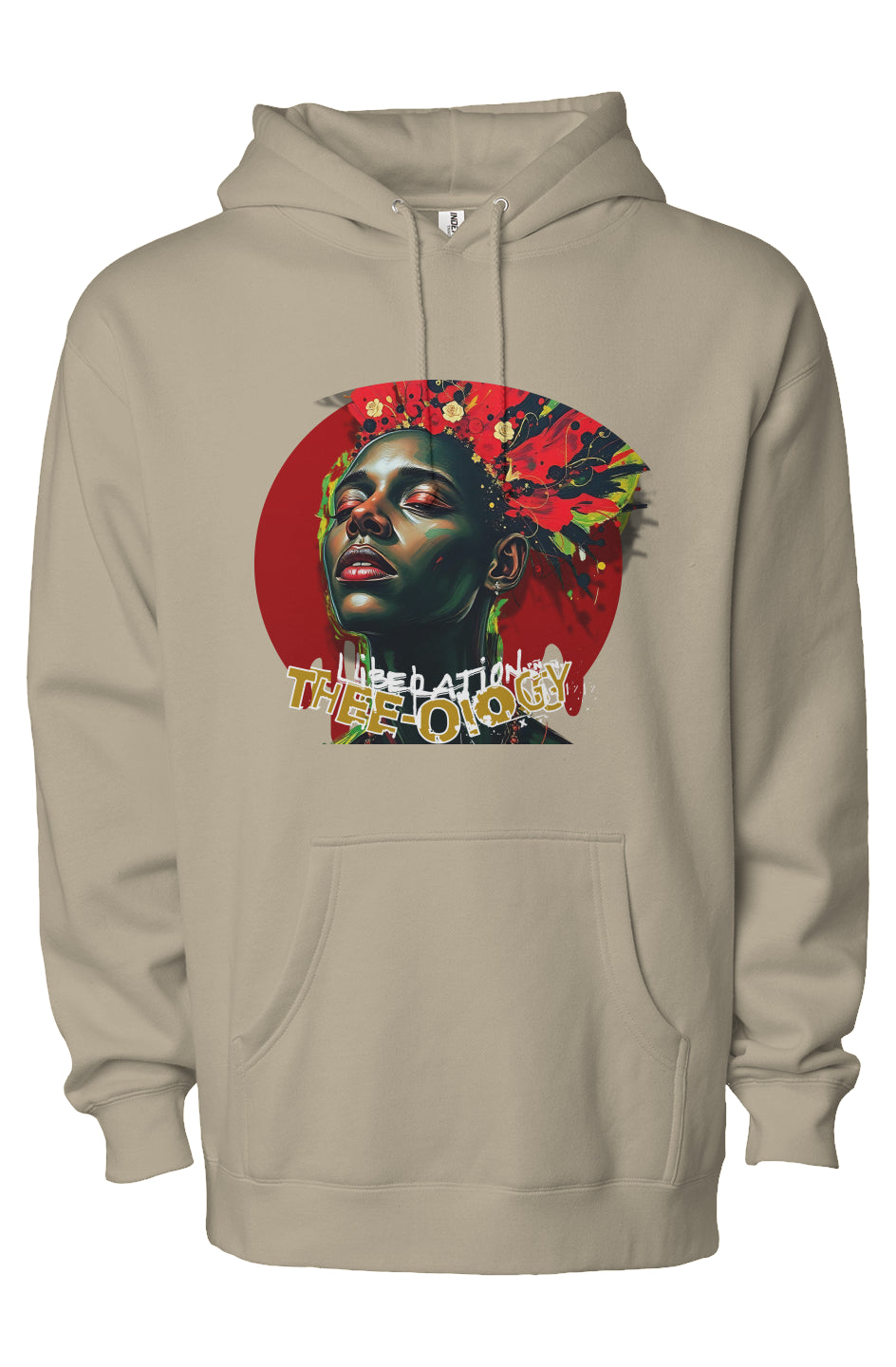 Liberation Thee-ology 3 Hoodie