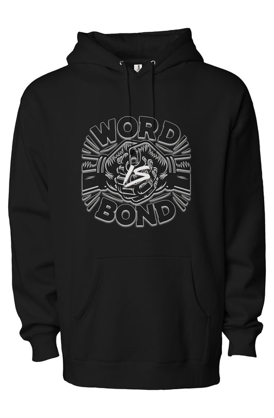 independent heavyweight pullover hoodie