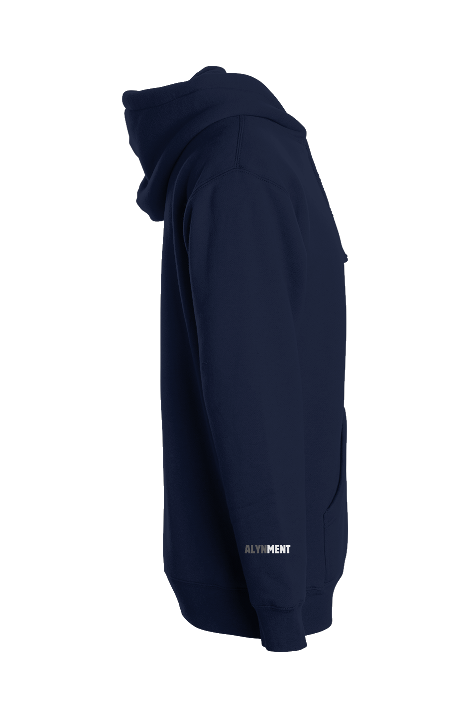 Blackademia-Embroidered (Navy) independent heavywe