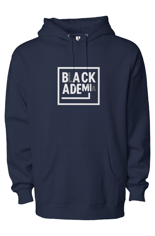 Blackademia-Embroidered (Navy) independent heavywe