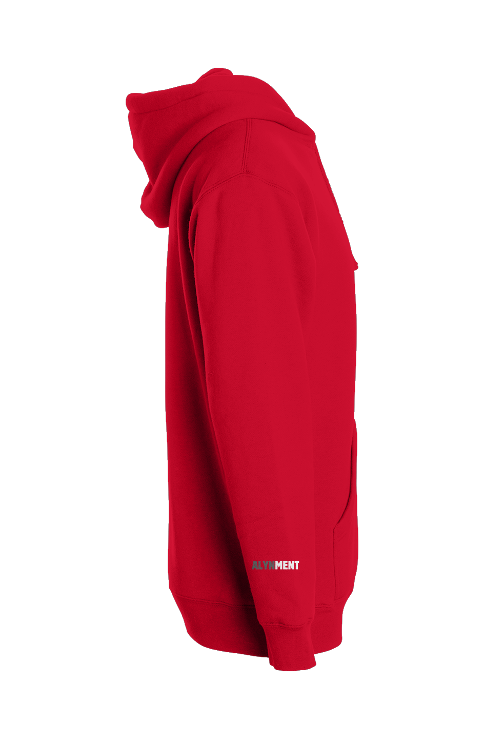 Blackademia-Embroidered independent heavyweight hoodie
