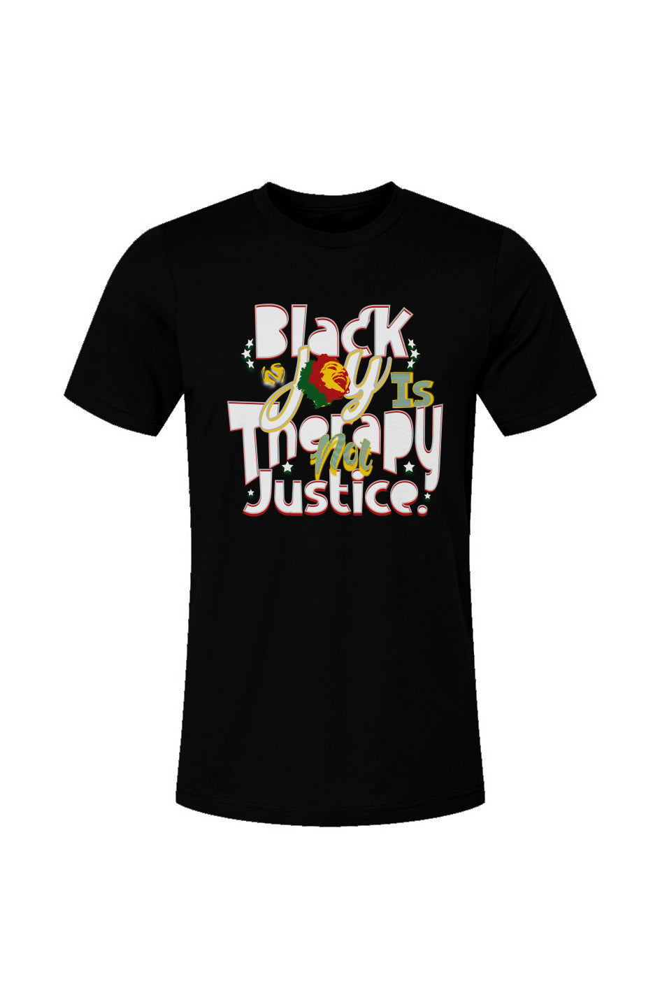 BlackJoy1 Unisex Jersey T-Shirt
