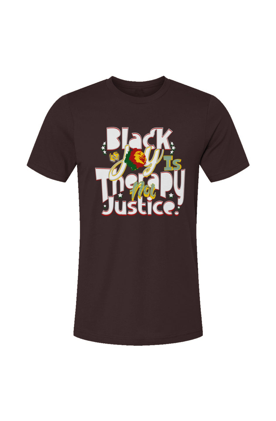BlackJoy1 Unisex Jersey T-Shirt
