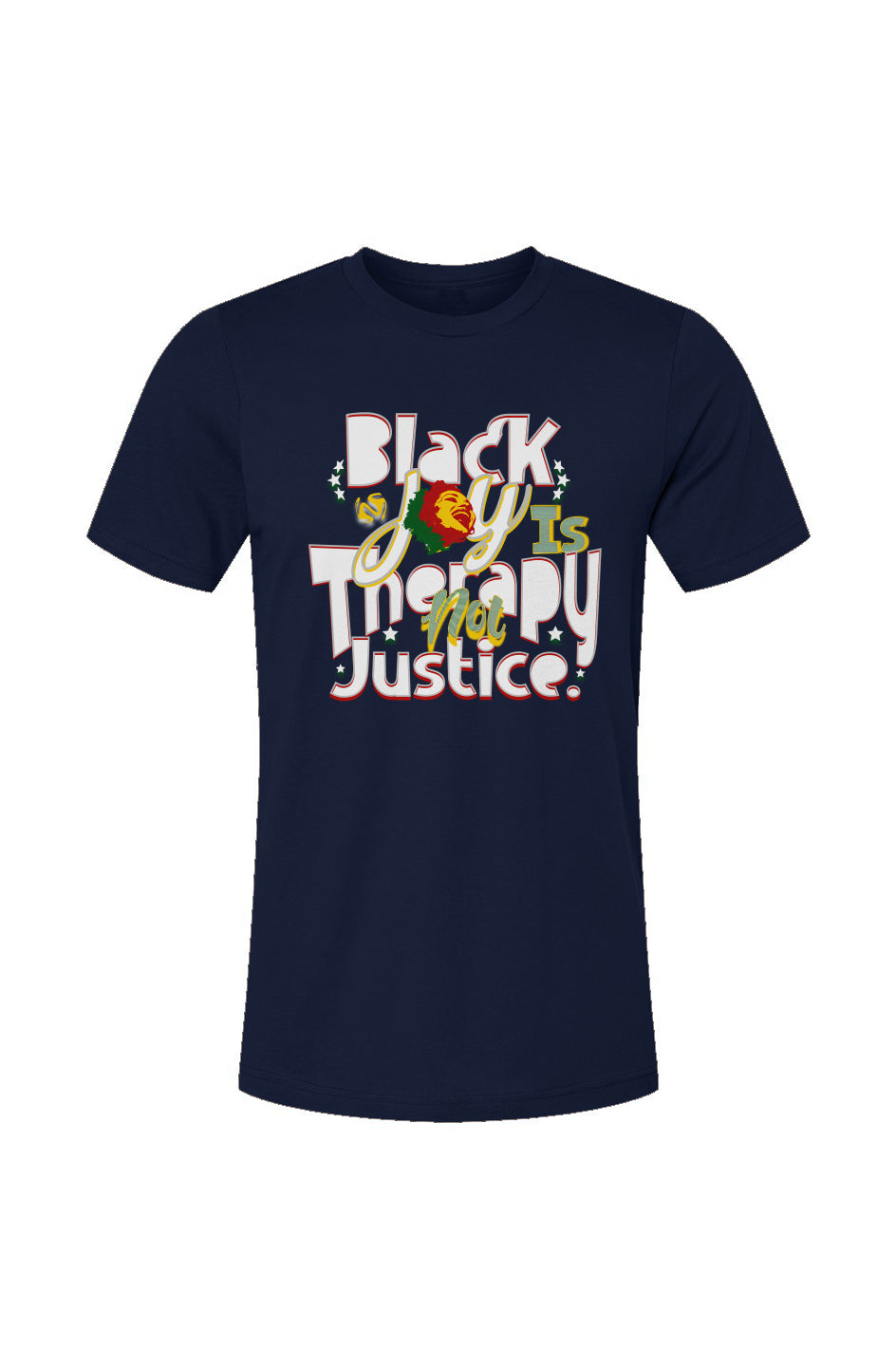 BlackJoy1 Unisex Jersey T-Shirt