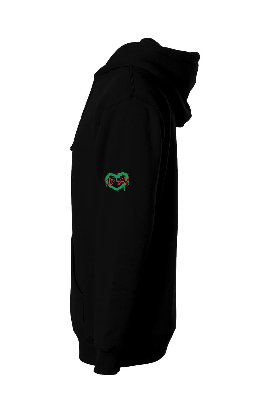 Black Joy Is Not Justice2 Hoodie