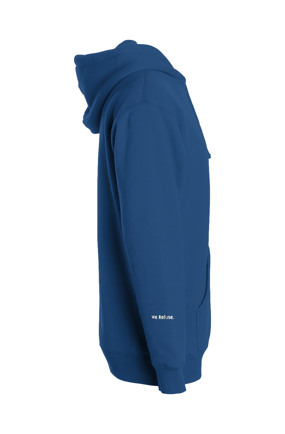 Black Joy Is Not Justice2 (Royal Blue) independent
