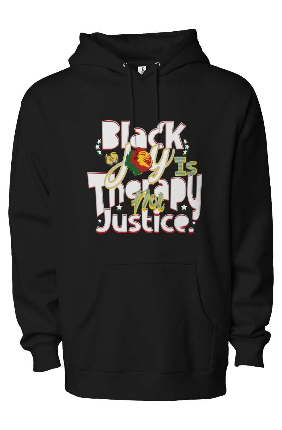Black Joy is Not Justice1  independent