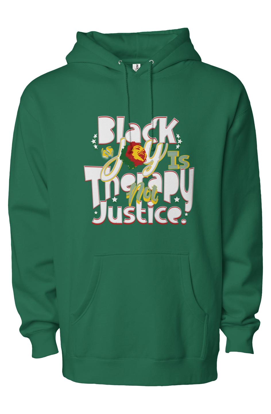 Black Joy is Not Justice1  independent
