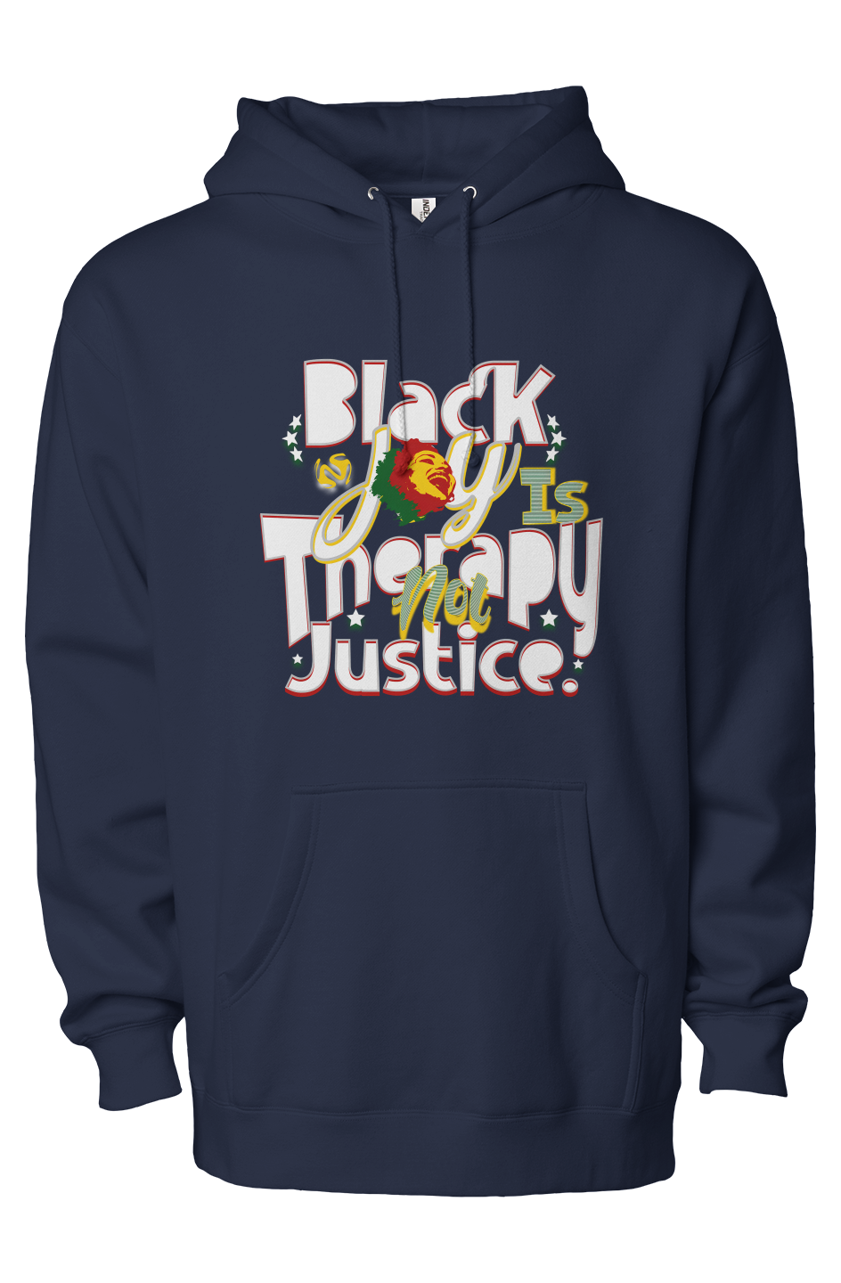 Black Joy is Not Justice1  independent