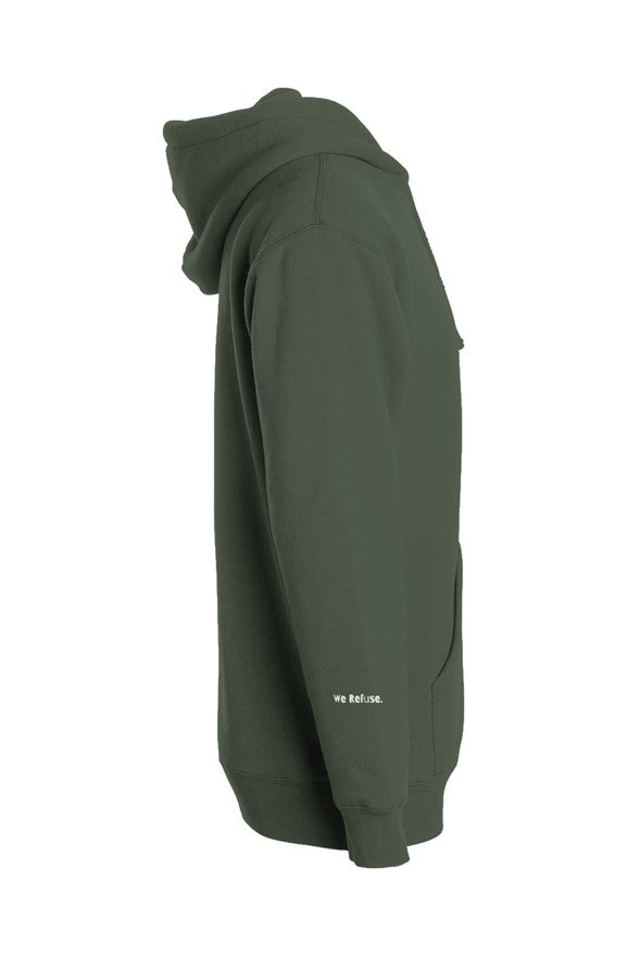 Black Joy is Not Justice1 (Army Green) independent