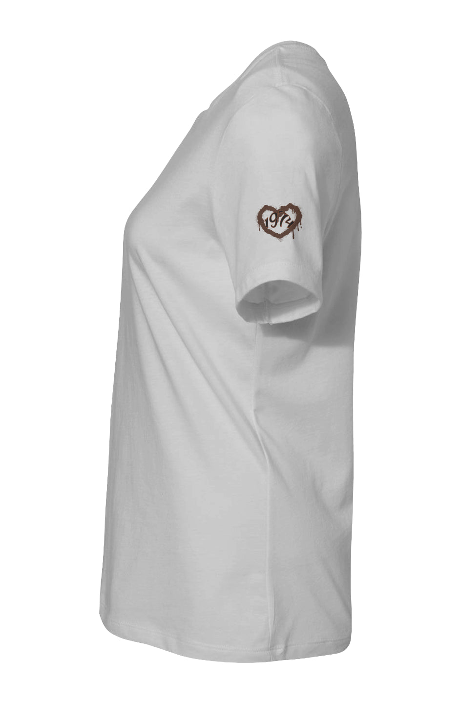 Highly Melanated (Embroidered) Women’s Relaxed Jersey T-Shirt