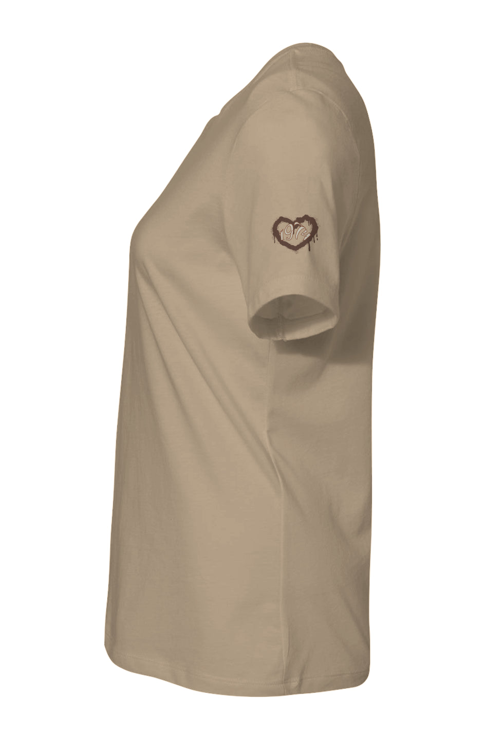 Highly Melanated (Embroidered) Women’s Relaxed Jersey T-Shirt