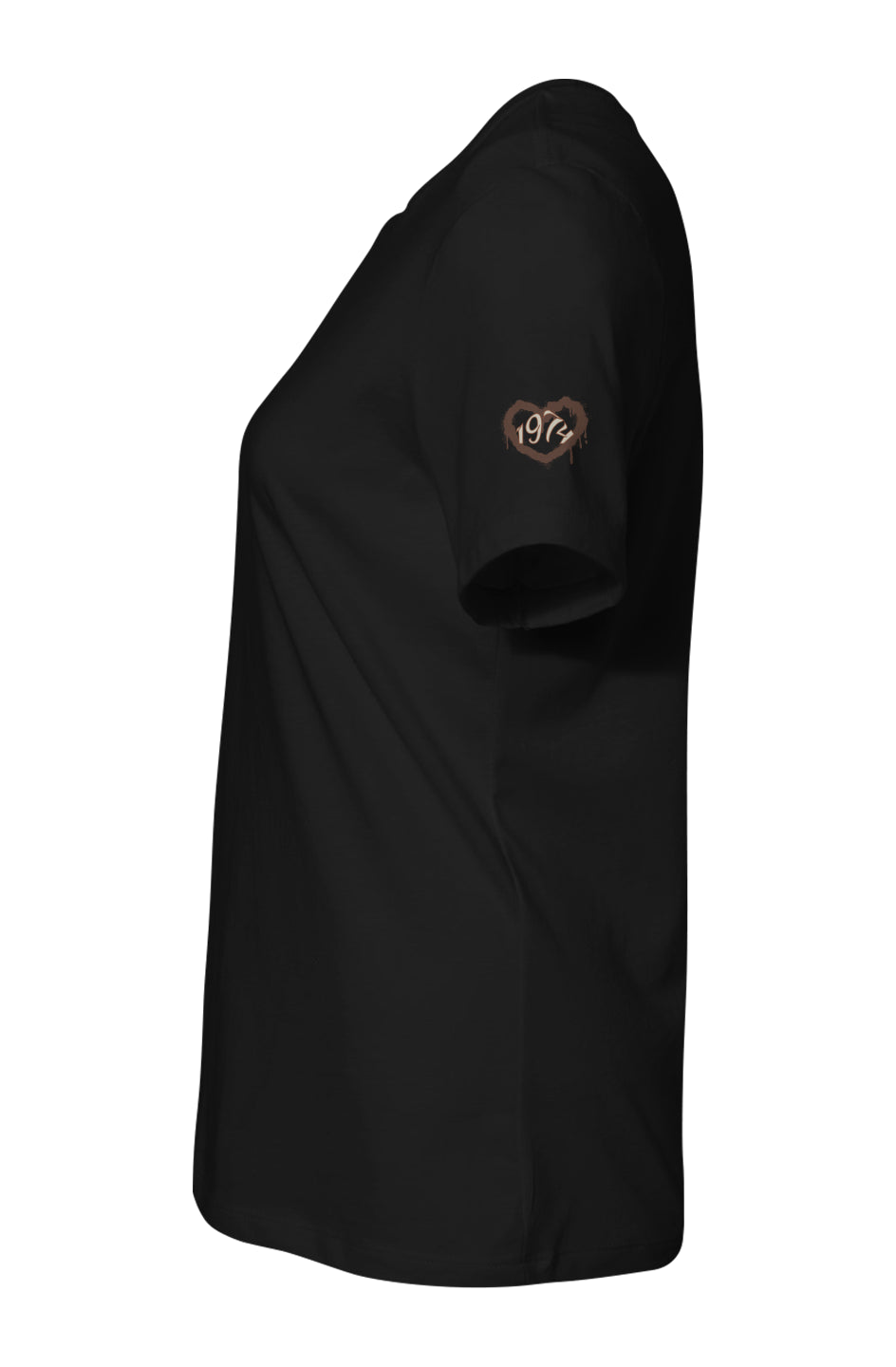 Highly Melanated (Black) Women’s Relaxed Jersey Te