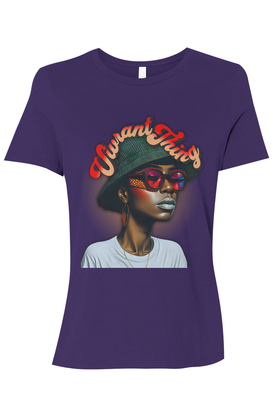 Vivrant Thing 1 Women’s Relaxed Jersey Tee