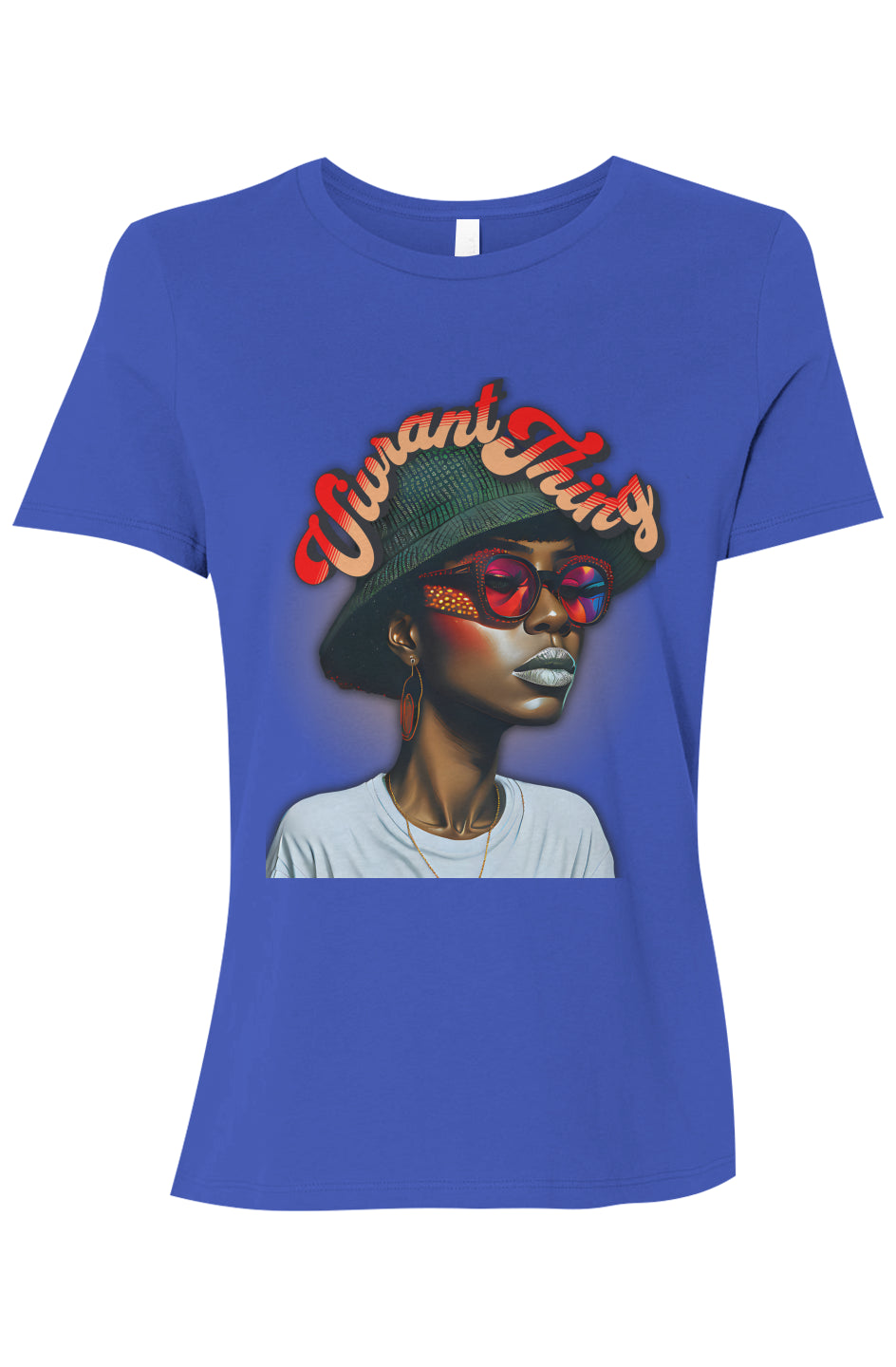 Vivrant Thing 1 Women’s Relaxed Jersey Tee
