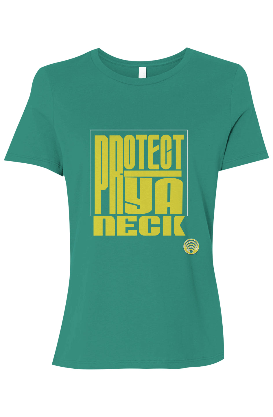 Protect Ya Neck Women’s Relaxed Jersey Tee