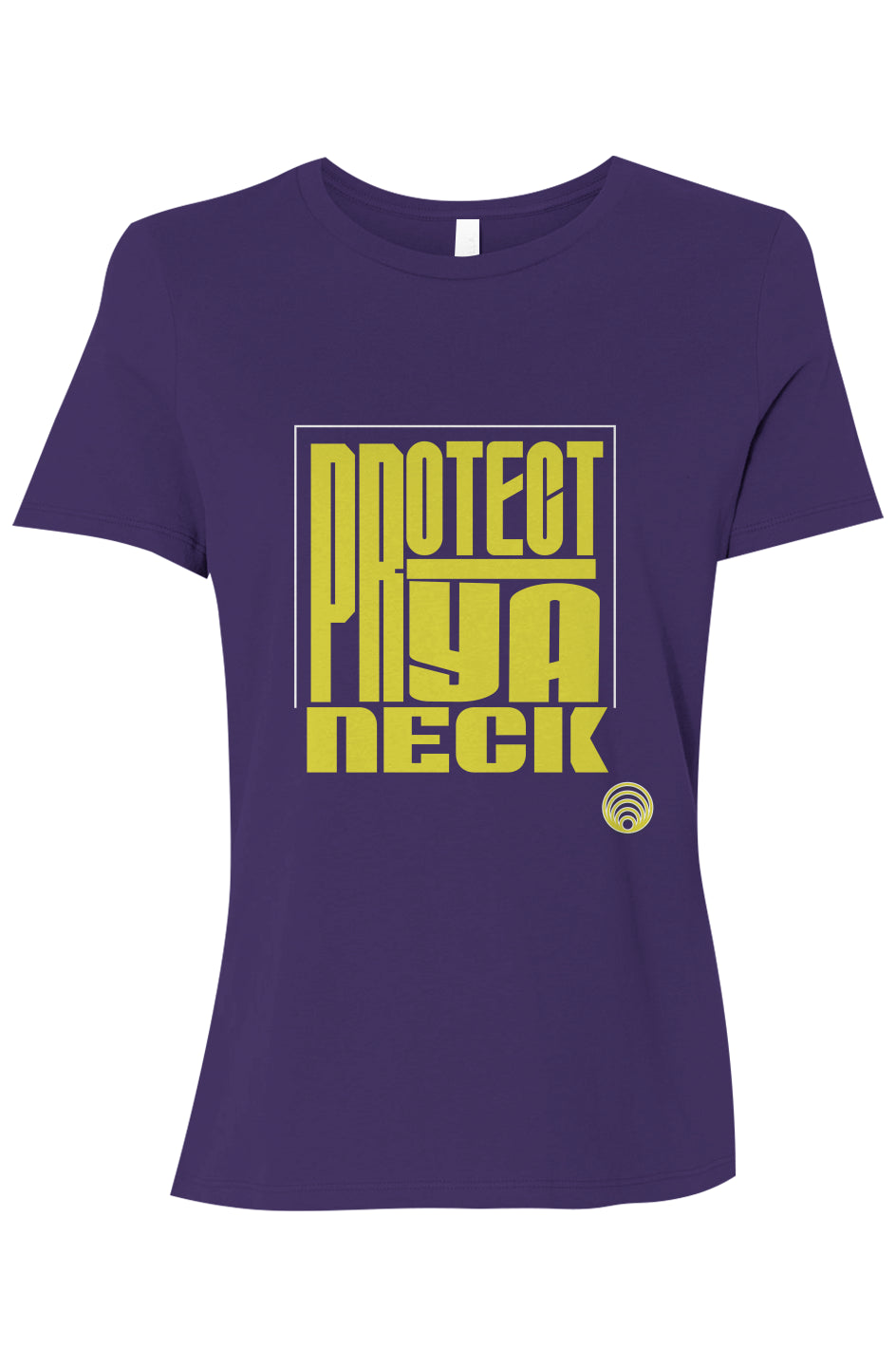Protect Ya Neck Women’s Relaxed Jersey Tee
