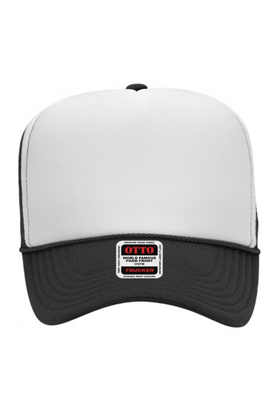 Barsmiths - 5 Panel High Crown Trucker Cap