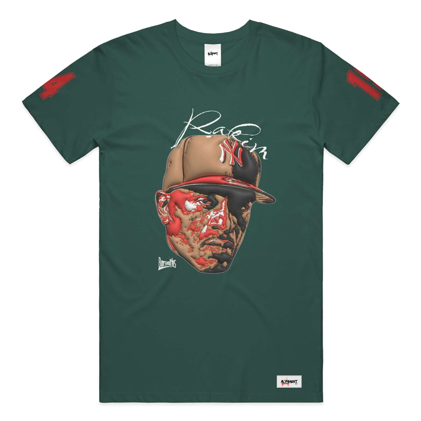 Barsmiths (RakimTheGod) T Shirt