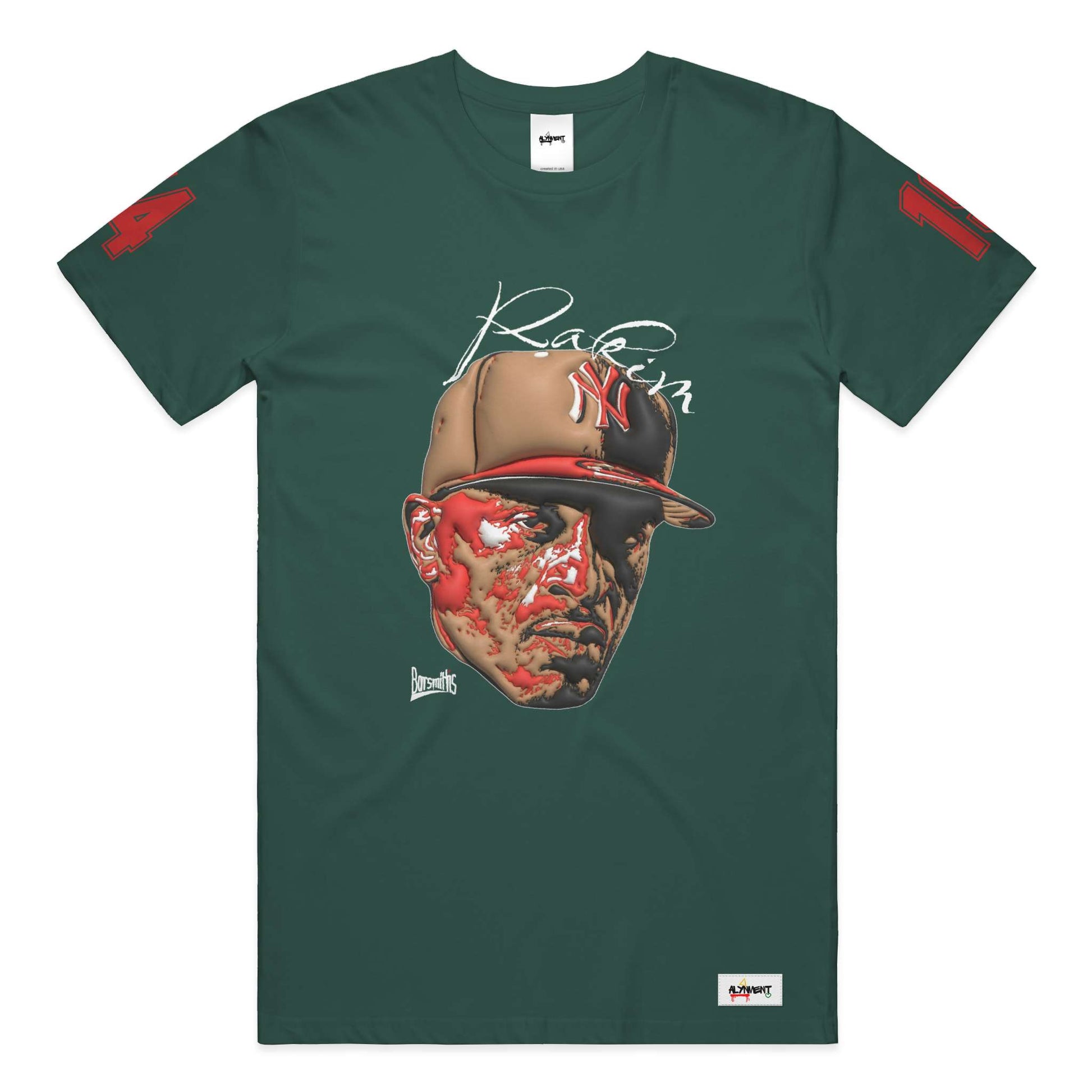 Barsmiths (RakimTheGod) T Shirt