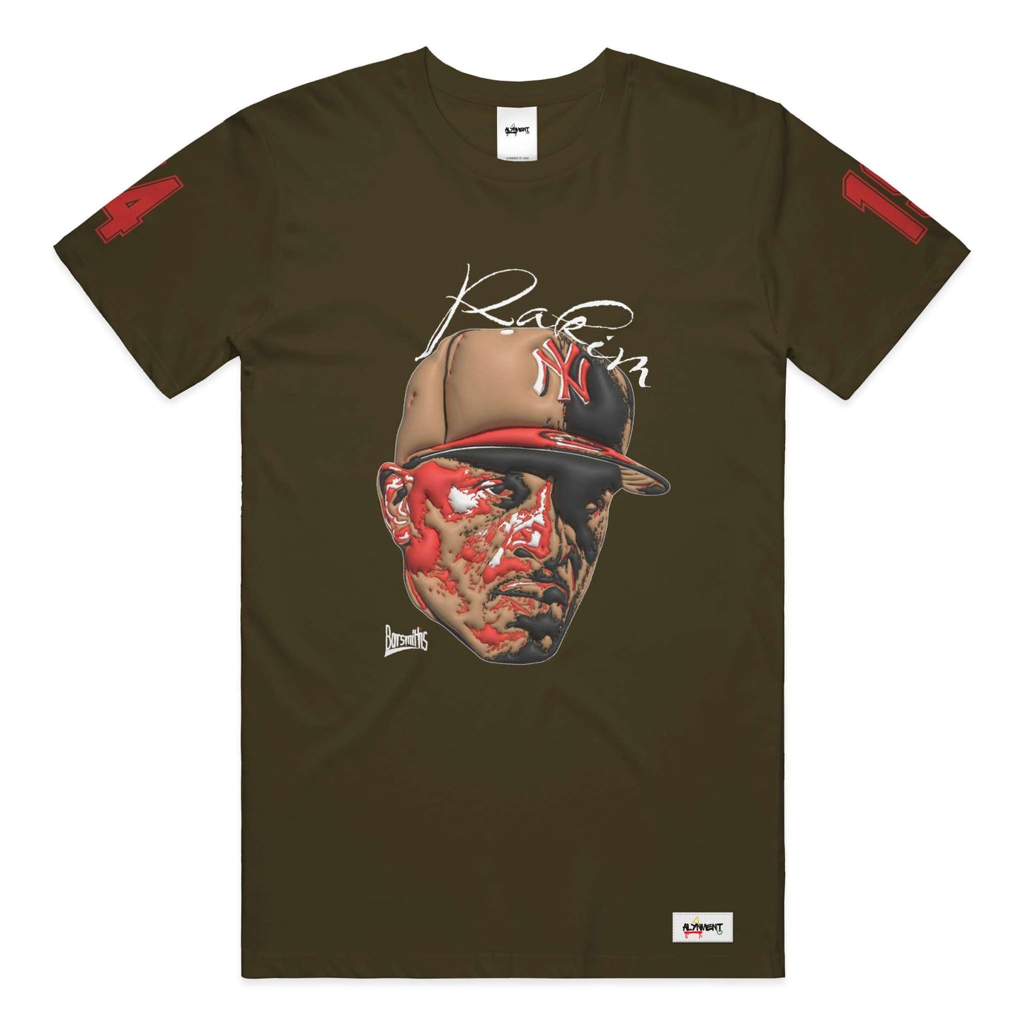 Barsmiths (RakimTheGod) T Shirt