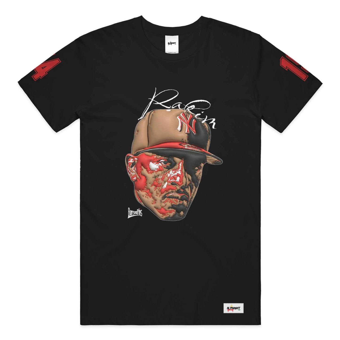 Barsmiths (RakimTheGod) T Shirt