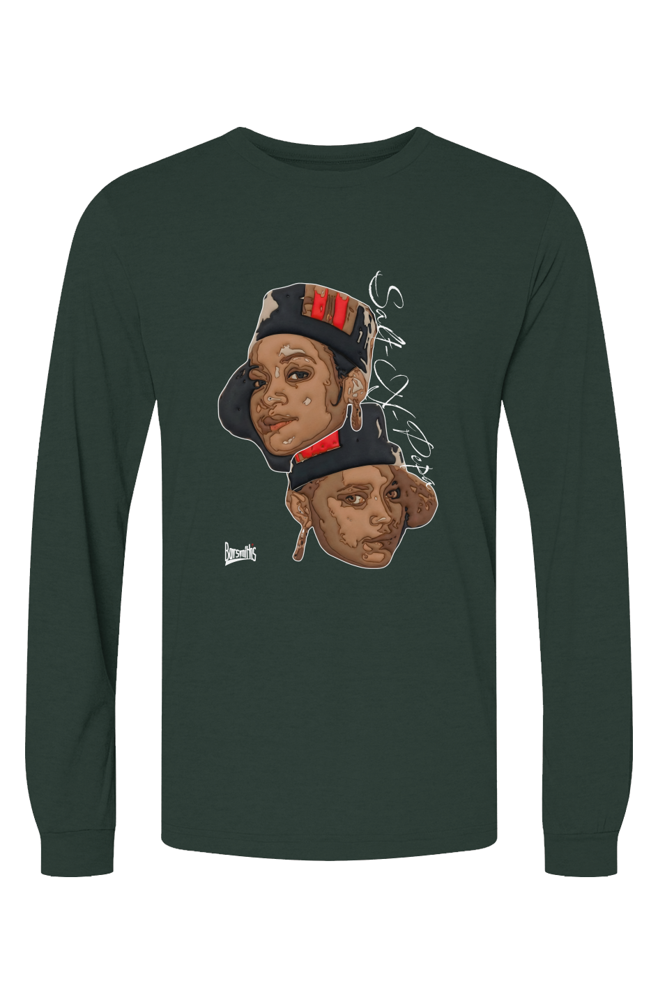 Barsmiths (Salt-N-Pepa) Unisex Long Sleeve Tee