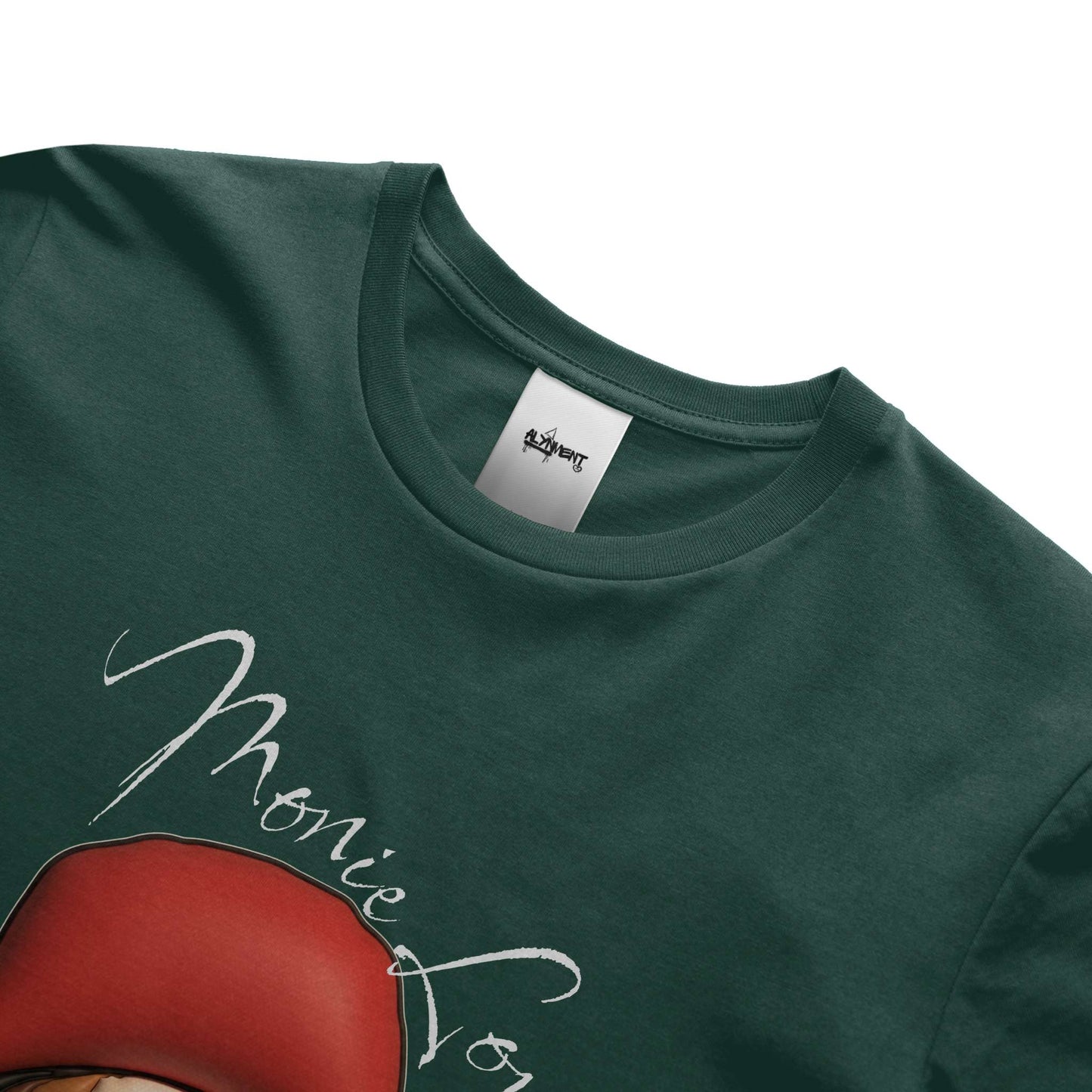 Barsmiths (Monie Love) Unisex T Shirt