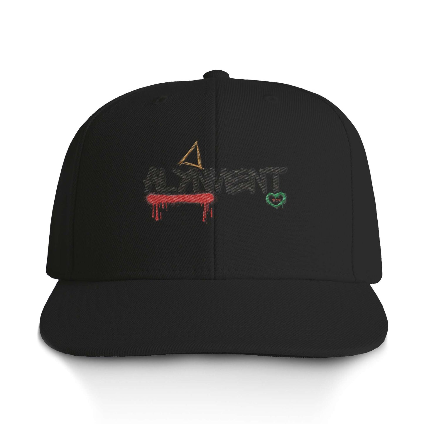Alynment Logo premium snapback