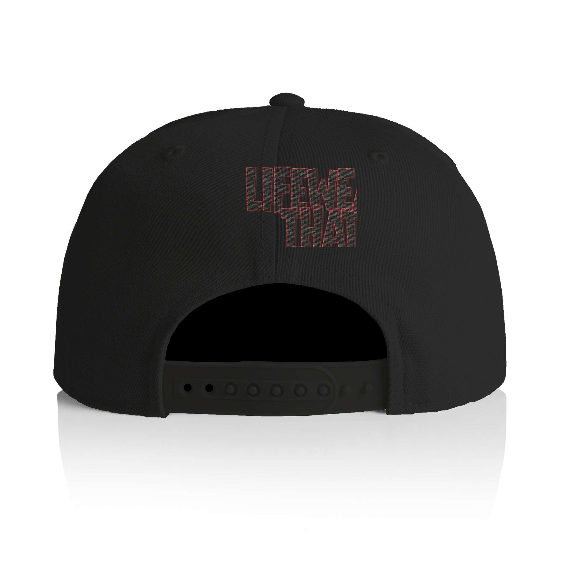 Alynment Logo premium snapback