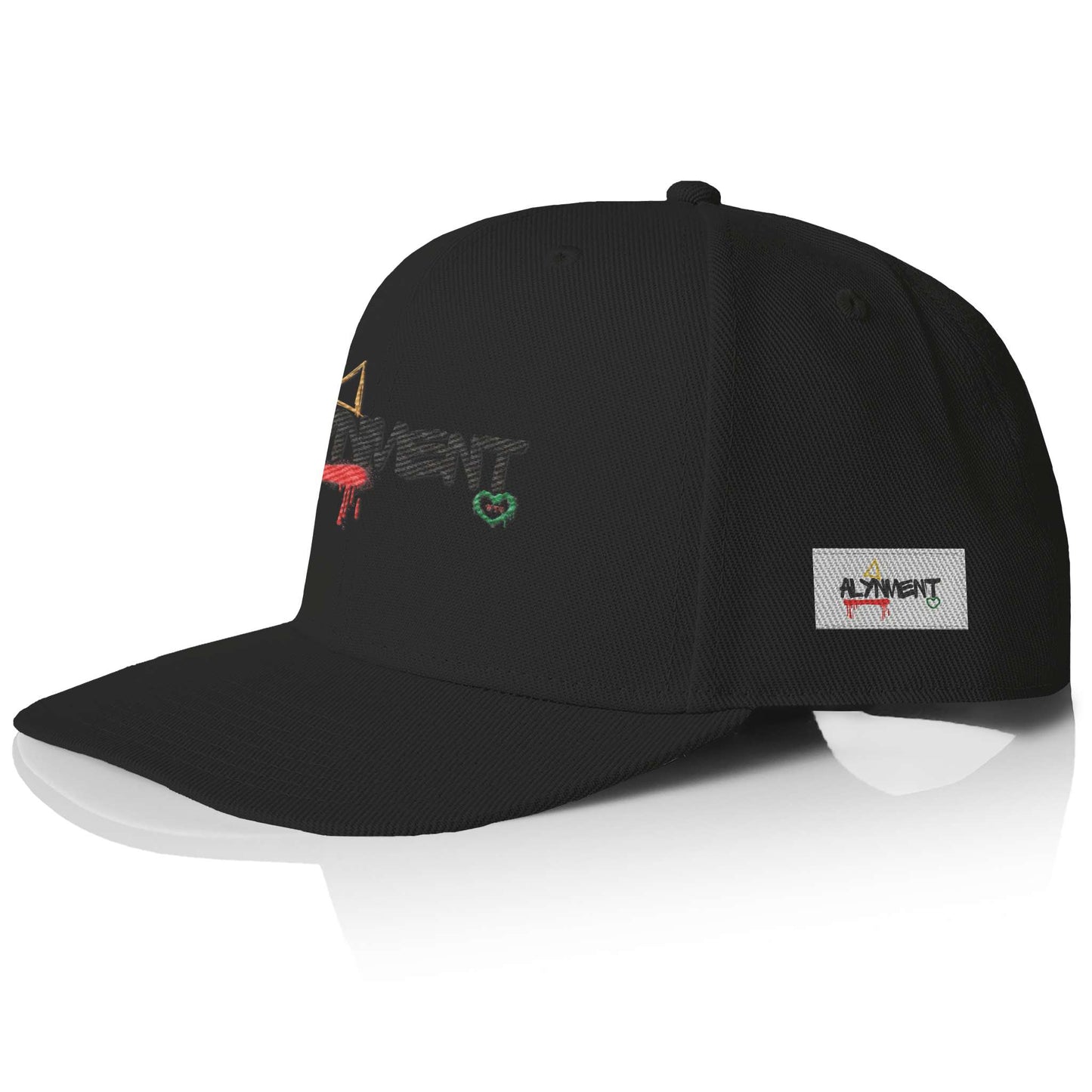 Alynment Logo premium snapback