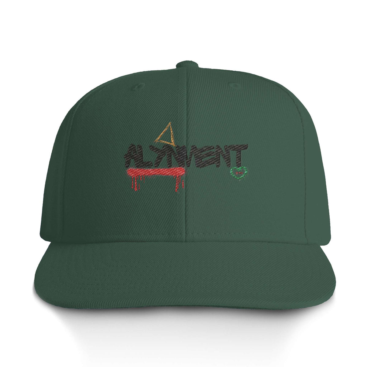 Alynment Logo premium snapback