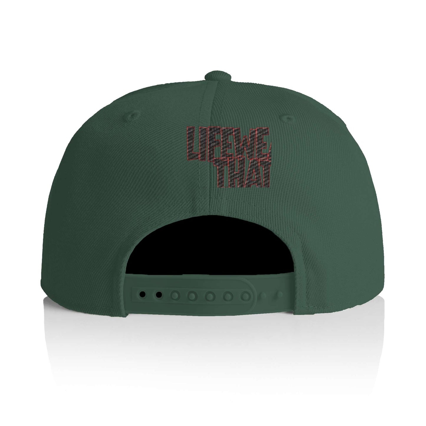 Alynment Logo premium snapback