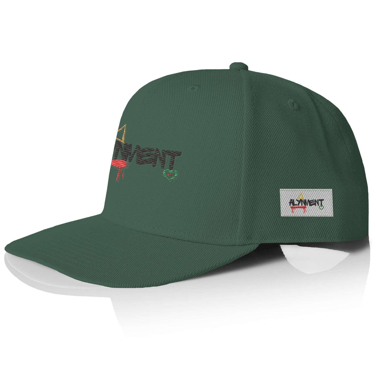 Alynment Logo premium snapback