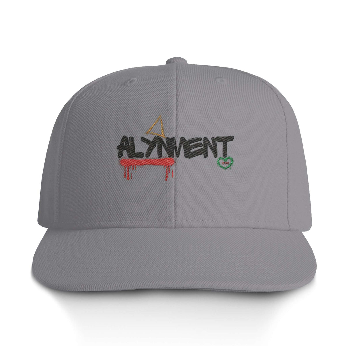 Alynment Logo premium snapback