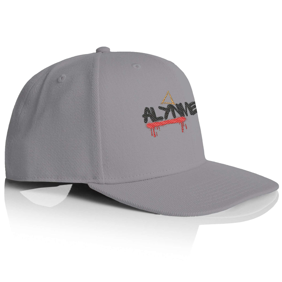 Alynment Logo premium snapback