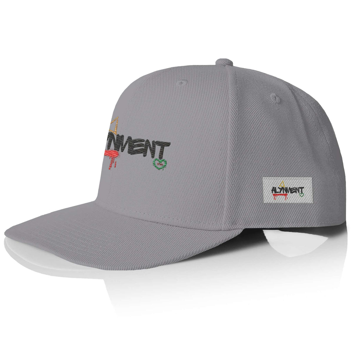 Alynment Logo premium snapback