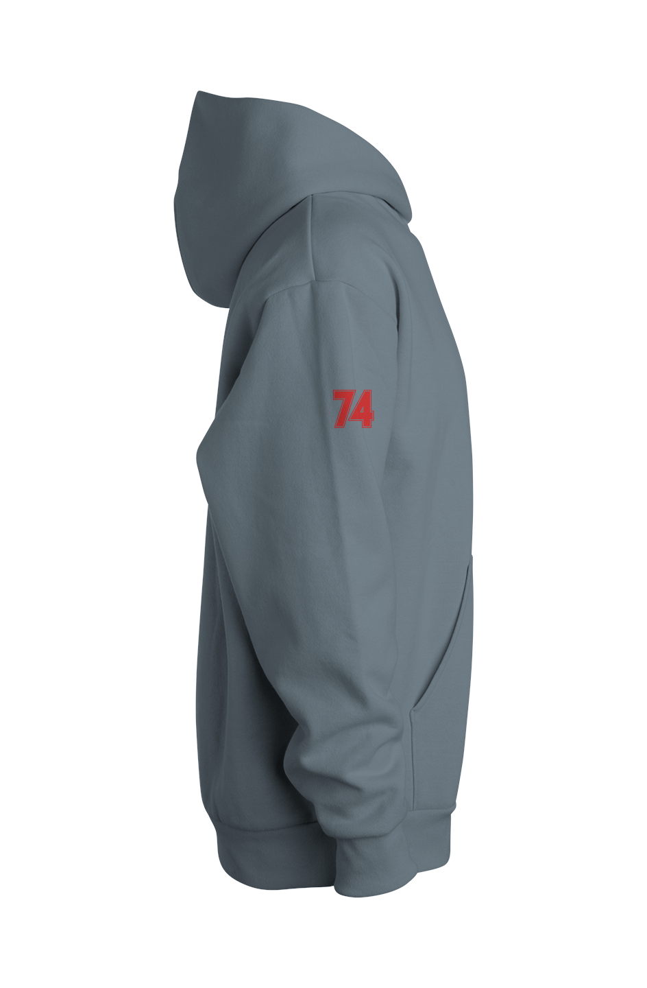 Barsmiths (Sha-Rock) Pullover Hooded Sweatshirt
